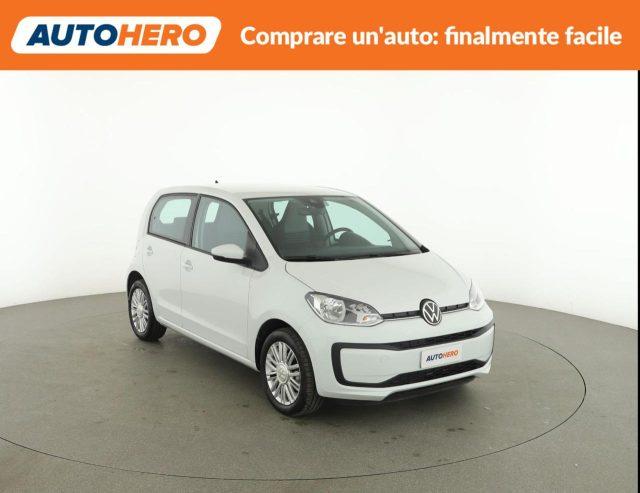 VOLKSWAGEN up! 1.0 5p. EVO move up! BlueMotion Technology