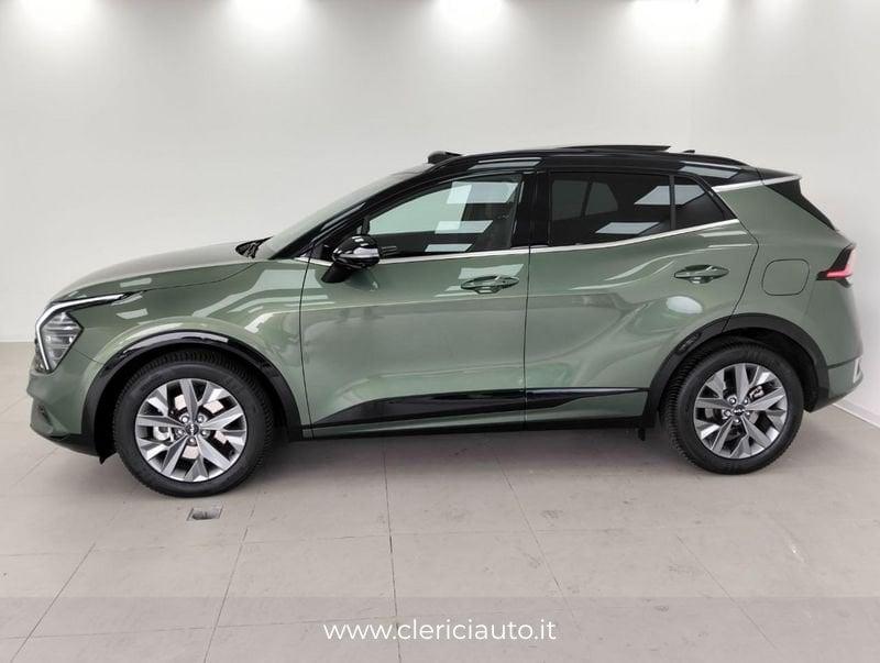 Kia Sportage 1.6 TGDi HEV AWD AT GT-line Plus (TETTO)