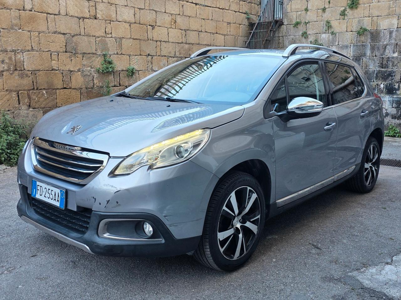 Peugeot 2008 Allure 1600 HDI 100cv