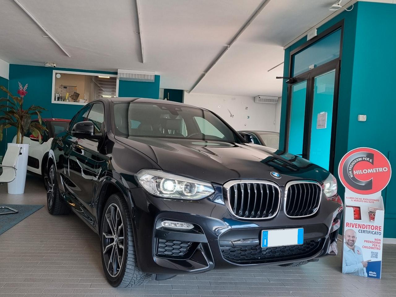 Bmw X4 xDrive20d Msport