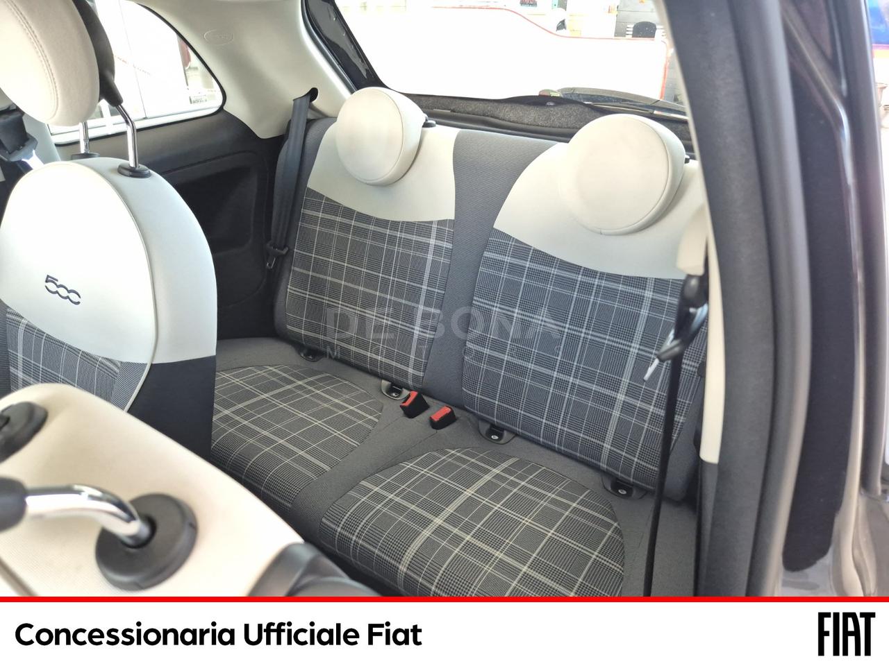 Fiat 500 0.9 t.air t. lounge 85cv my20