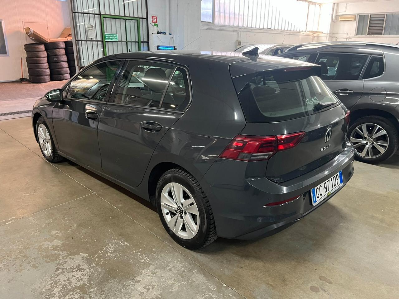 Volkswagen Golf 2.0 Tdi, EURO 6D