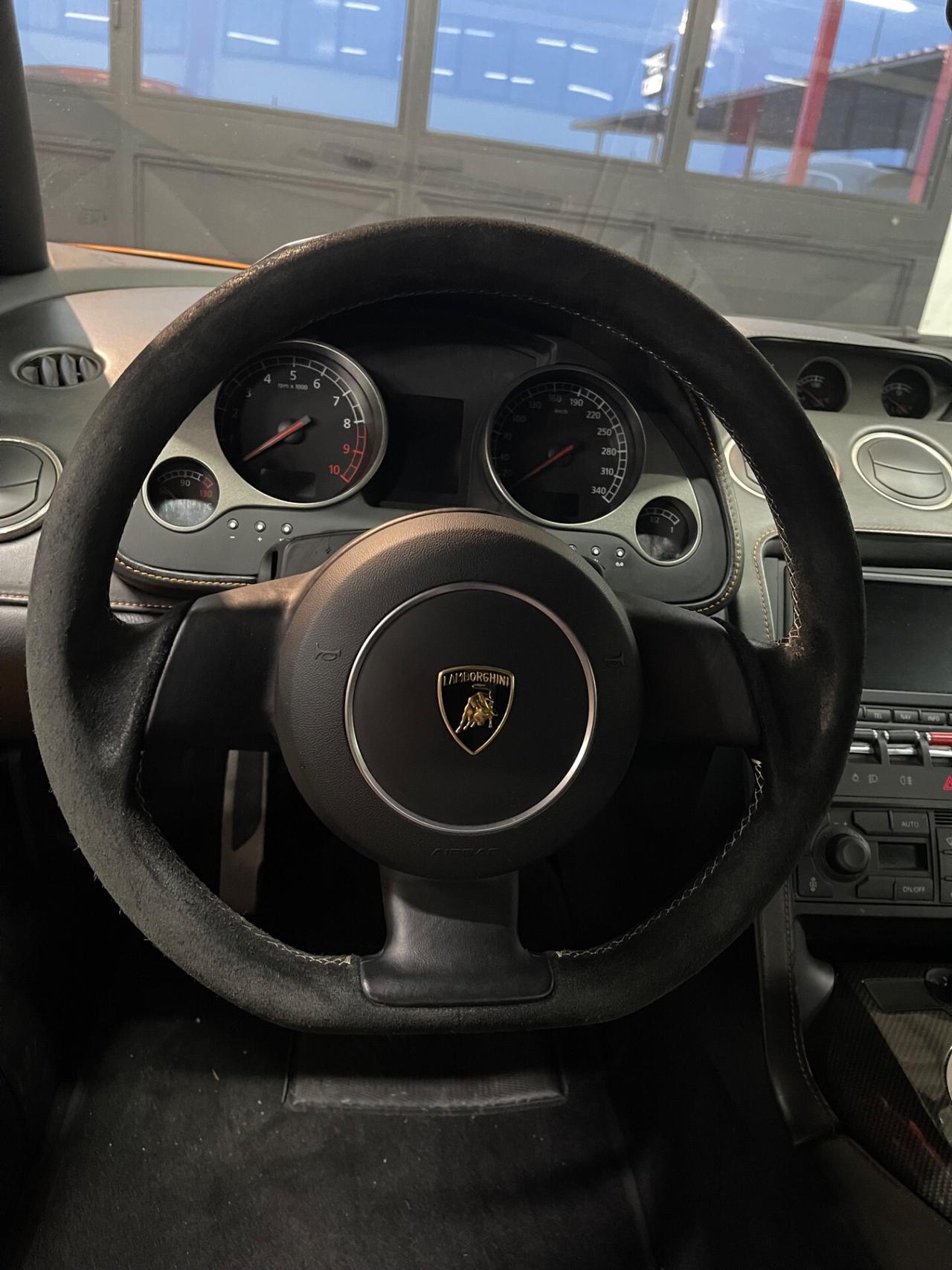 Lamborghini Gallardo LP520 “UNICA” Cambio Manuale RWD PERMUTE