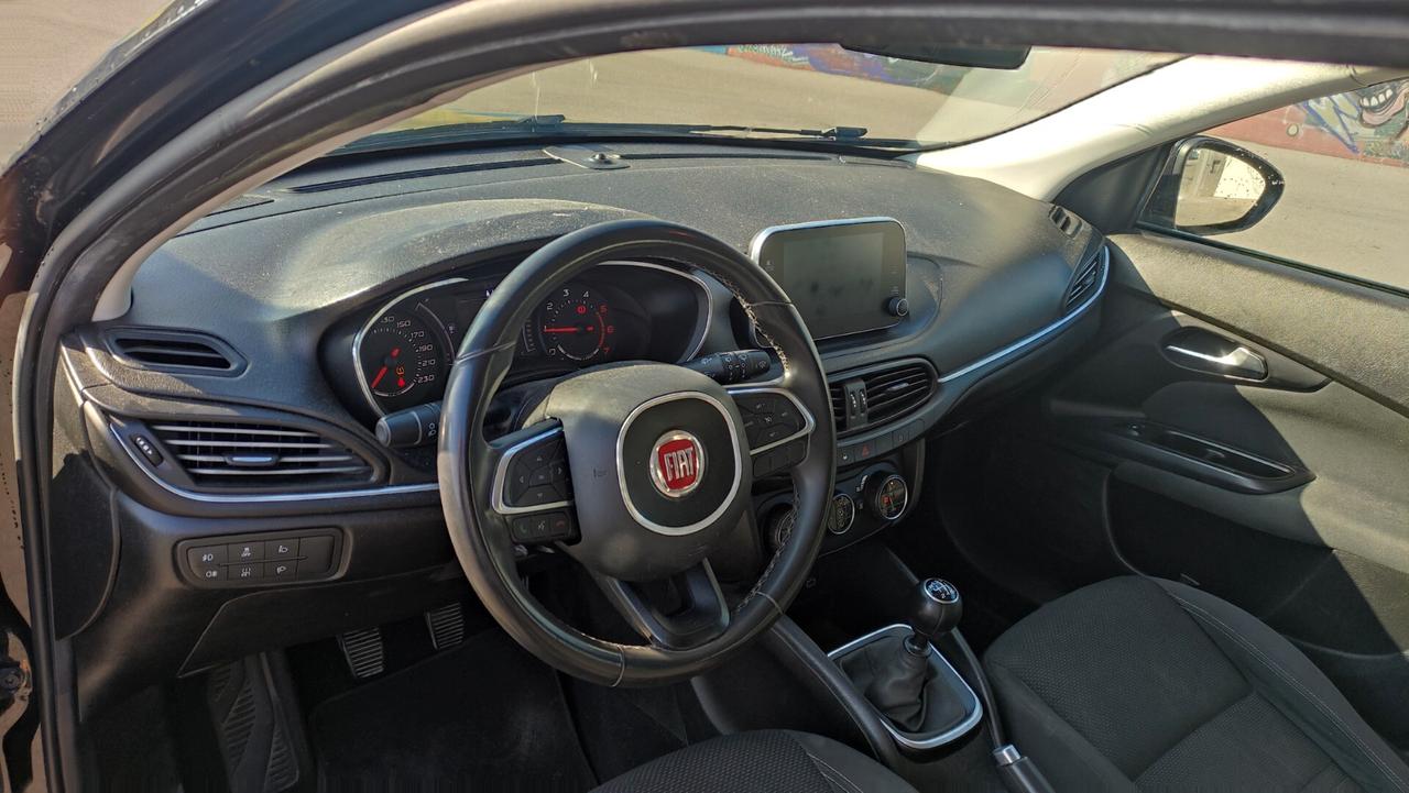 Fiat Tipo 1.6 Mjt S&S SW 5 porte S-Design NEOPATENTATI - 2019