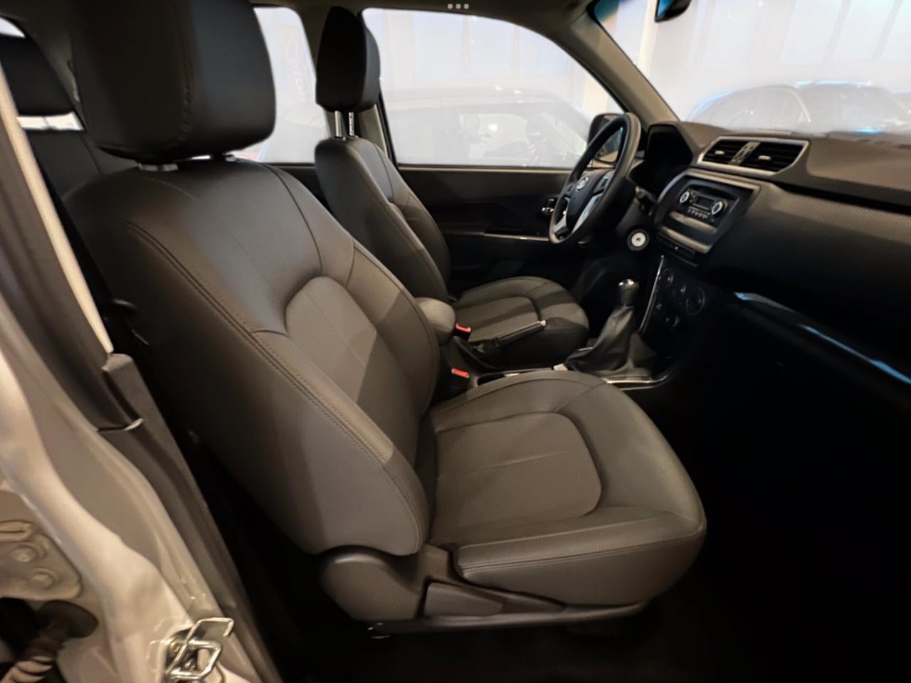 Great Wall Motor Steed 2.4 Ecodual 4WD Premium Nuova