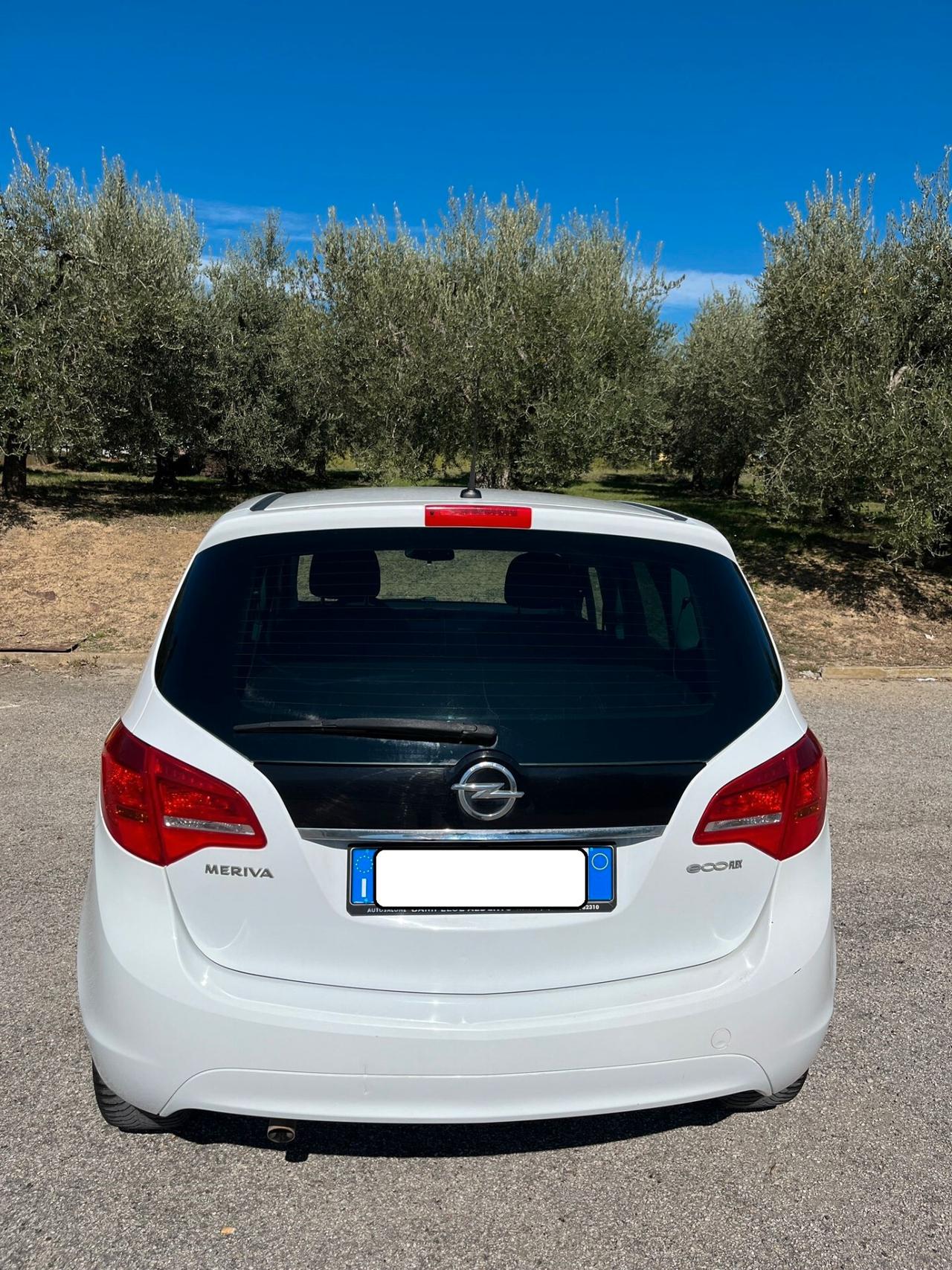 OPEL Meriva 2S 1.3CDTi ecoFlex Cosmo 70Kw - 2012