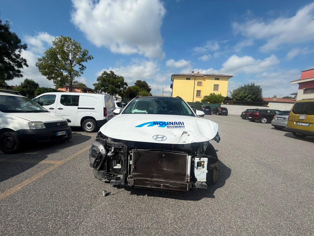 Hyundai Kona 1.6 HEV DCT NLine