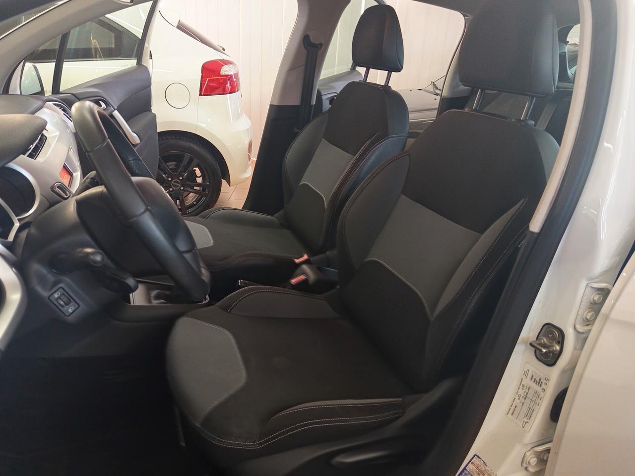 Citroen C3 1.1 Exclusive 135 Mila chilometri ok neopatentati