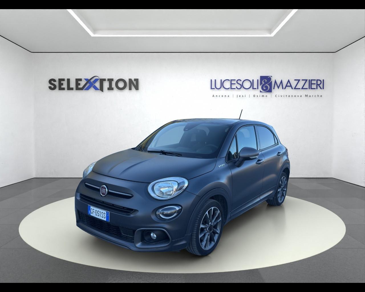 FIAT 500X - 500X 1.3 T4 150 CV DCT Sport