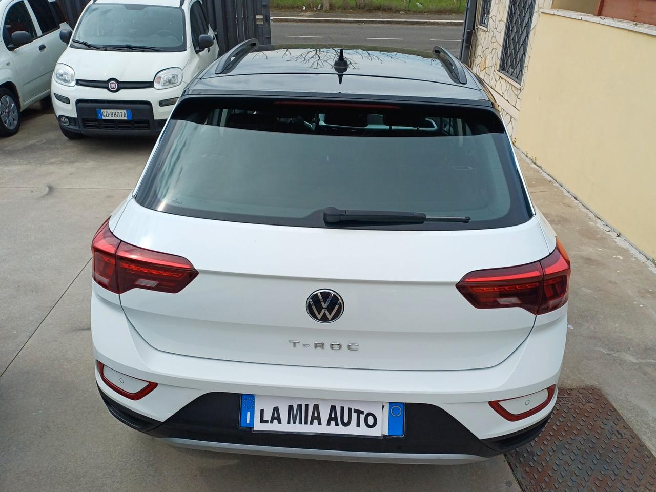 Volkswagen T-Roc 2.0 TDI SCR 150 CV DSG