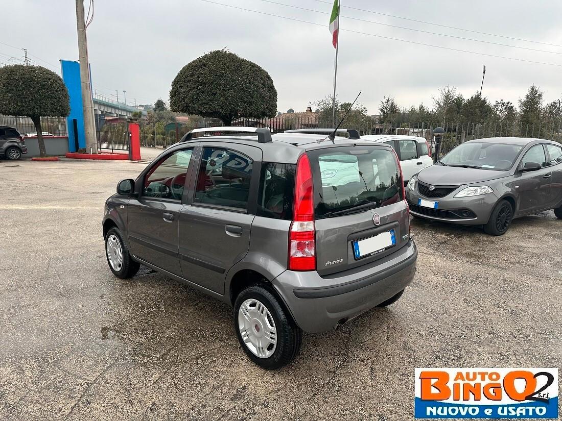 Fiat Panda 1.2 Dynamic Natural Power