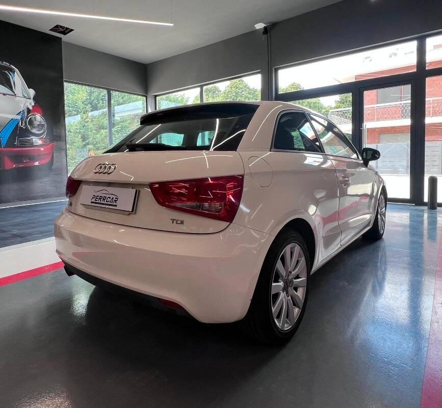Audi A1 1.6 tdi Ambition 105cv