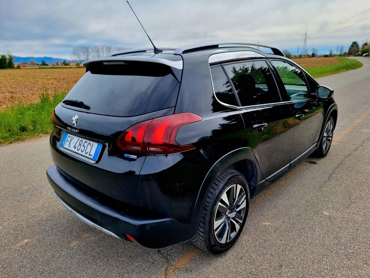 Peugeot 2008 PureTech 82 Active