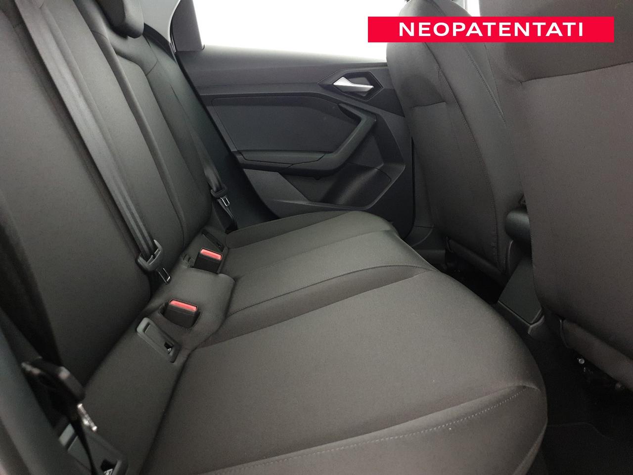 Sportback 30TFSI 116CV S tronic Admired Advanced