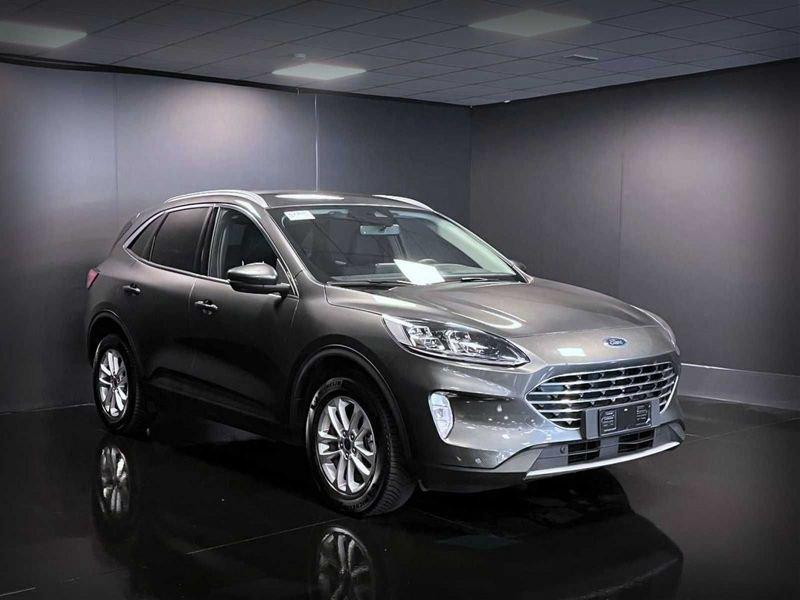 Ford Kuga 2.0 EcoBlue 120 CV aut. 2WD Titanium X Winter Pack Camera