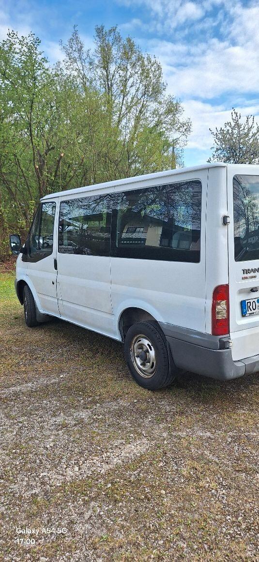 Ford Transit/Tourneo/Bus Transit 300S 2.2 TDCi/85 PC-TN Combi