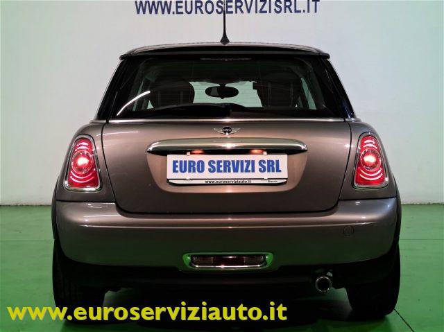 MINI One 1.6 16V One (55kW)