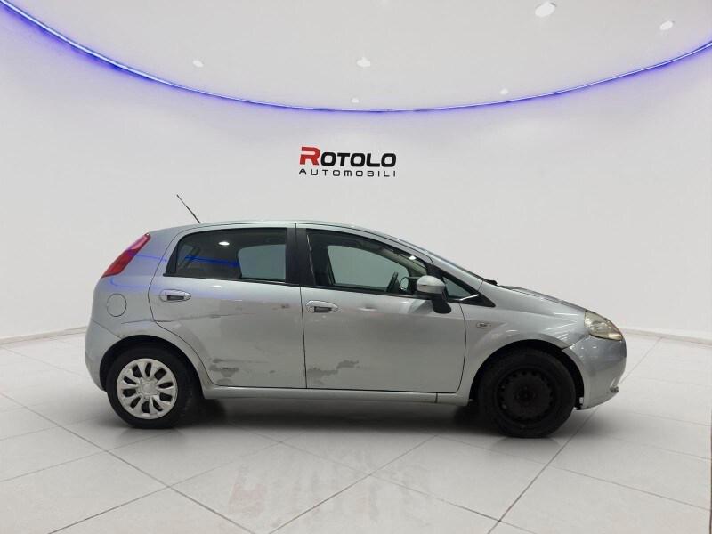 FIAT Grande Punto Grande Punto 1.2 5 porte Dynamic