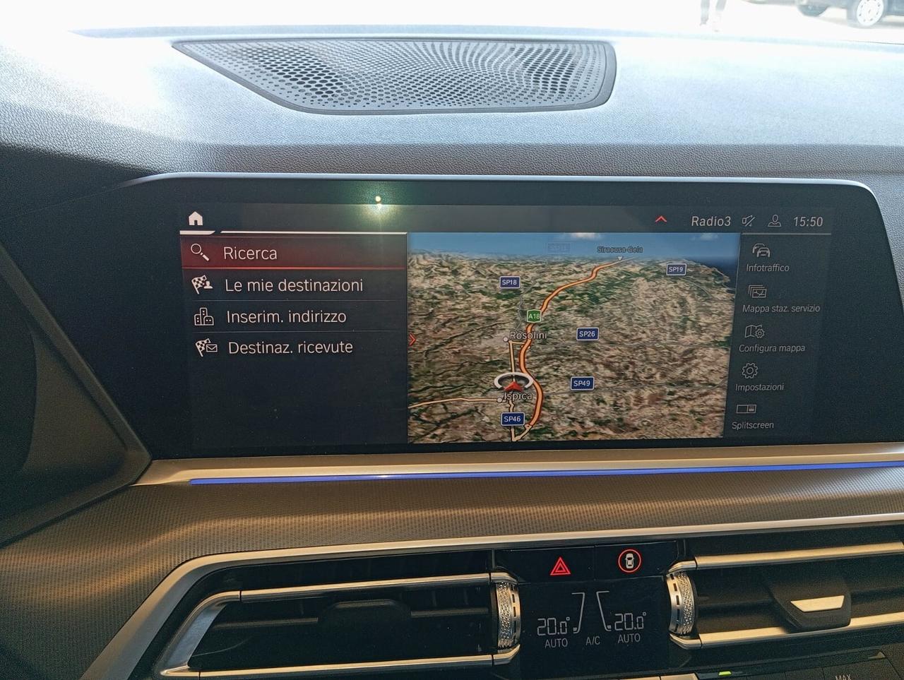 Bmw X5 xDrive25d xLine