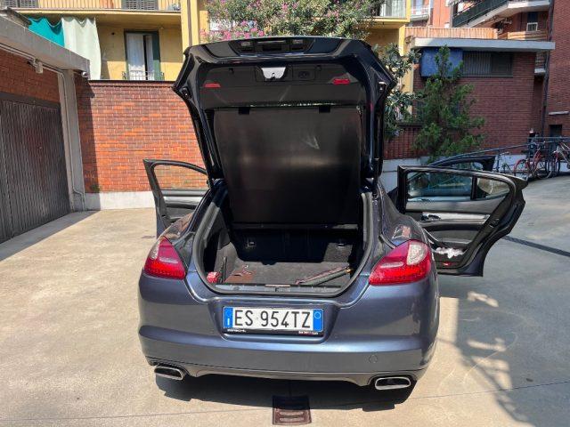 PORSCHE Panamera 3.0 Diesel tetto apribile full optional