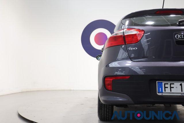 KIA Rio 1.2 CVVT 5 PORTE ECO GPL CITY NEOPATENTATI