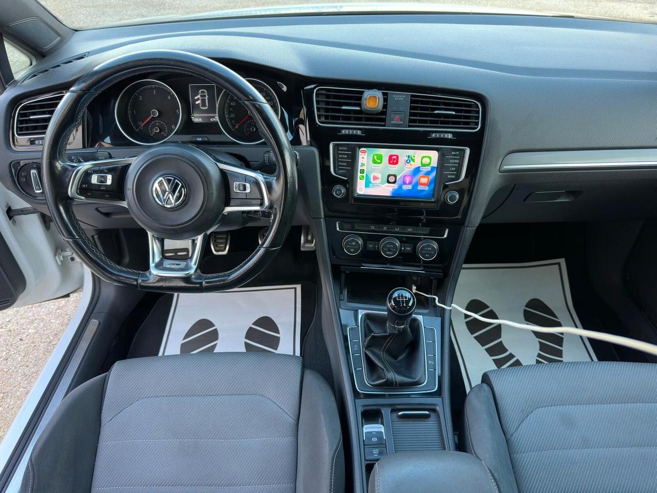 Volkswagen Golf 1.6 TDI 110 CV 5p. Sport Edition BlueMotion Technology