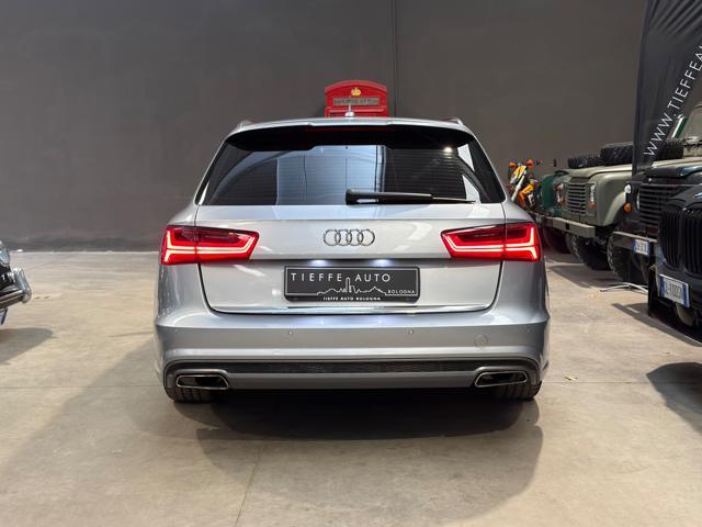 AUDI A6 Avant 3.0 TDI S tronic quattro edition