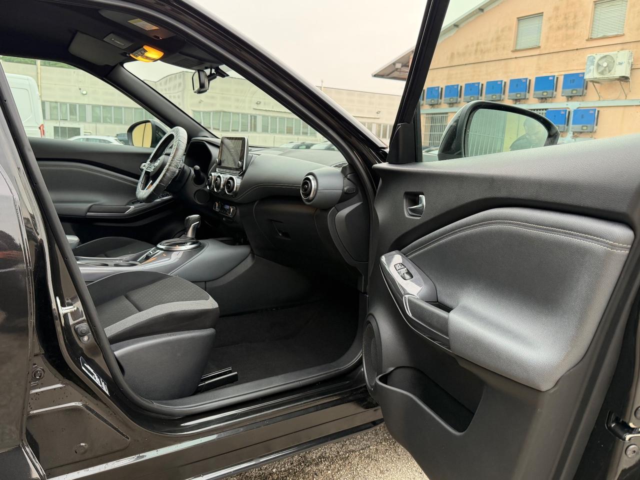 Nissan Juke 1.0 DIG-T 114 CV DCT Tekna 2022 Neopatentati