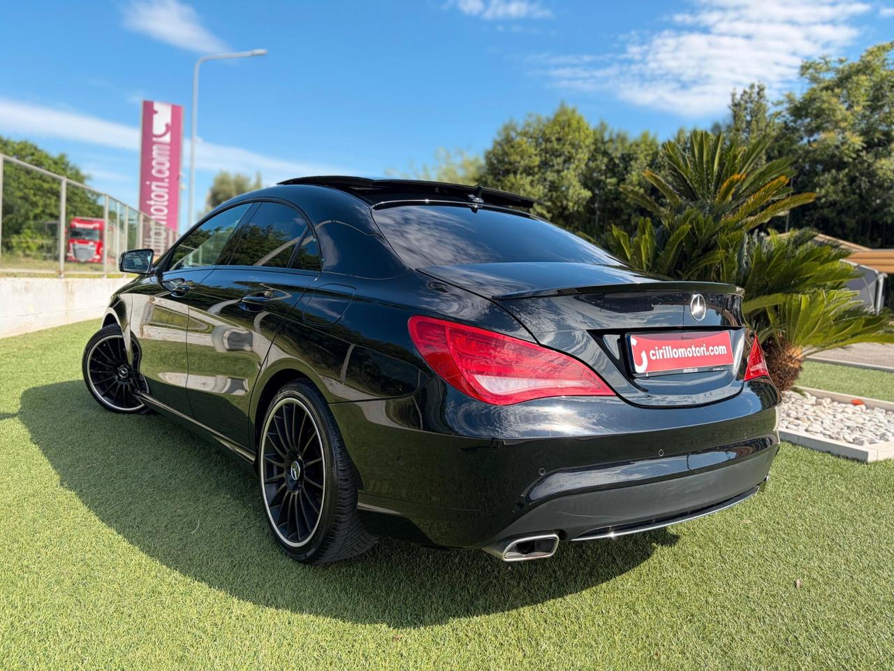 Mercedes-benz CLA 220 CDI Automatic Premium