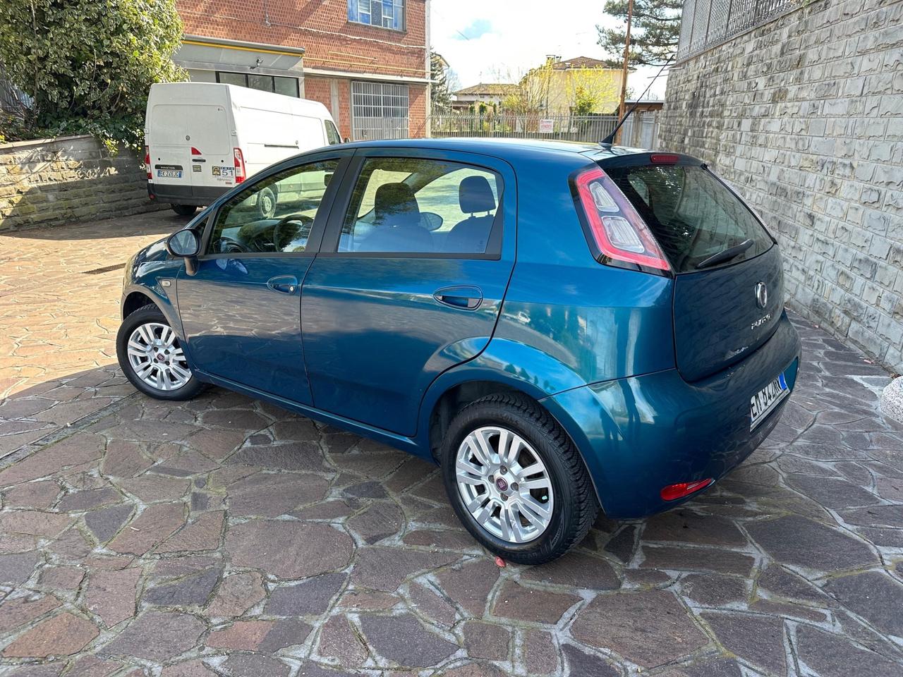 Fiat Punto 1.2 8V 5 porte Lounge