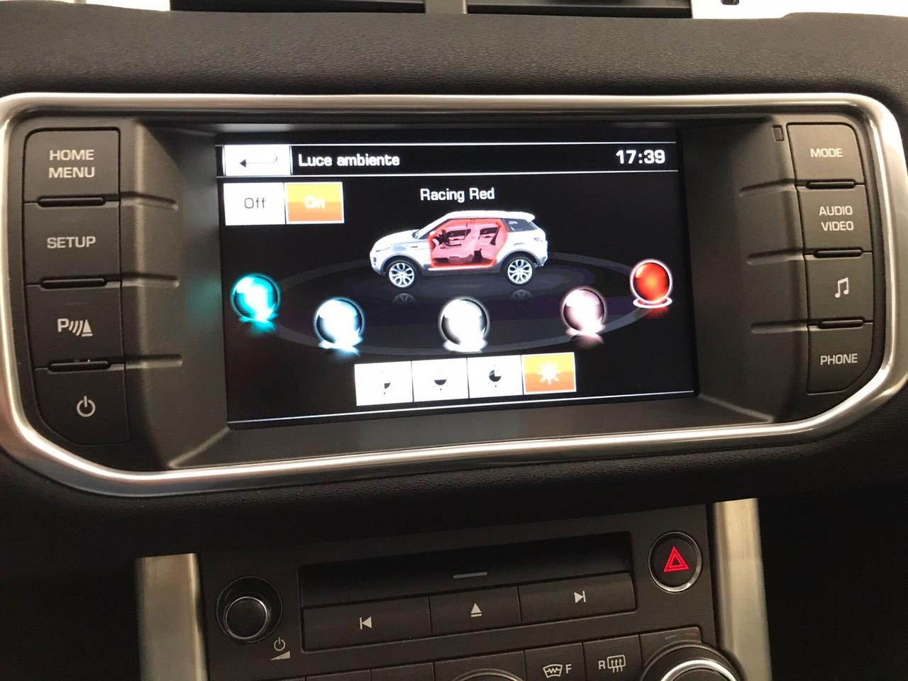 Land Rover Range Rover Evoque 2.2 TD4 150CV Prestige