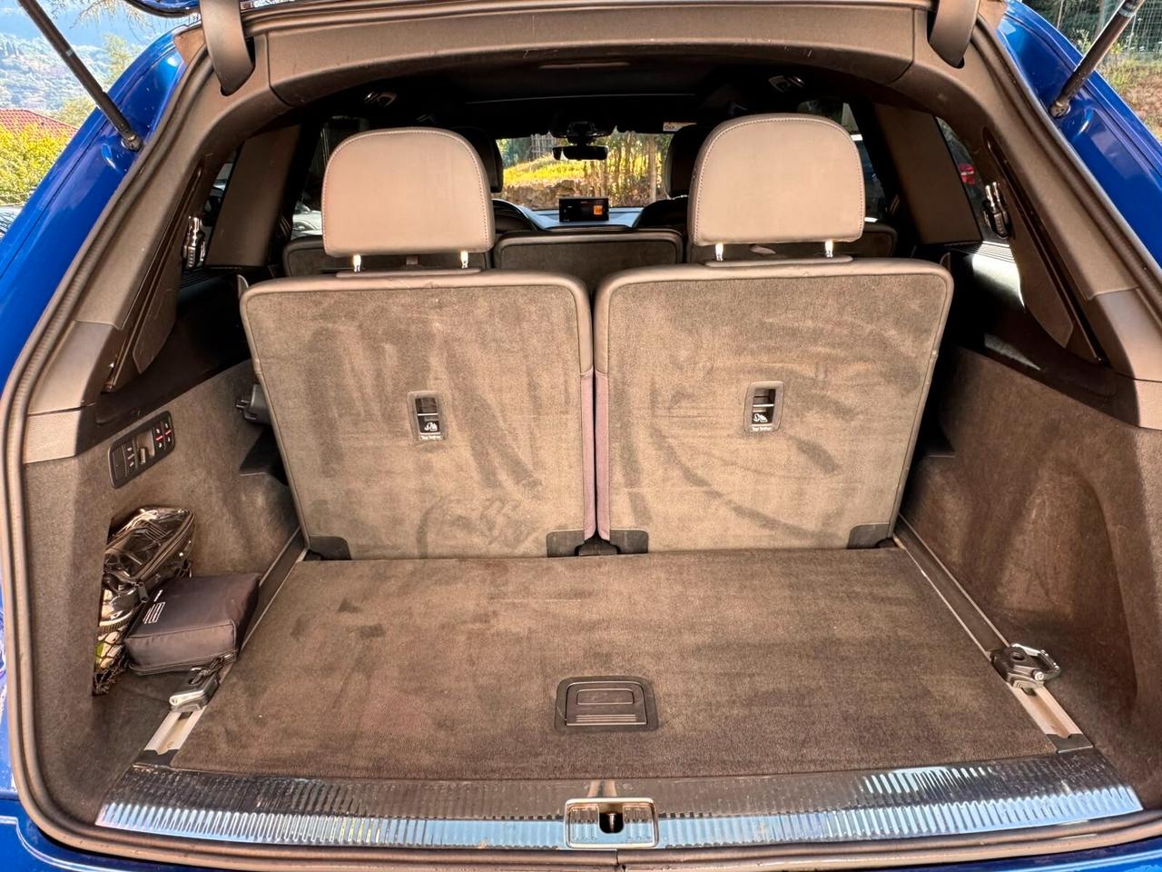Audi Q7 SQ7 4.0 V8 TDI quattro tiptronic Business Plus GARANZIA 1 ANNO