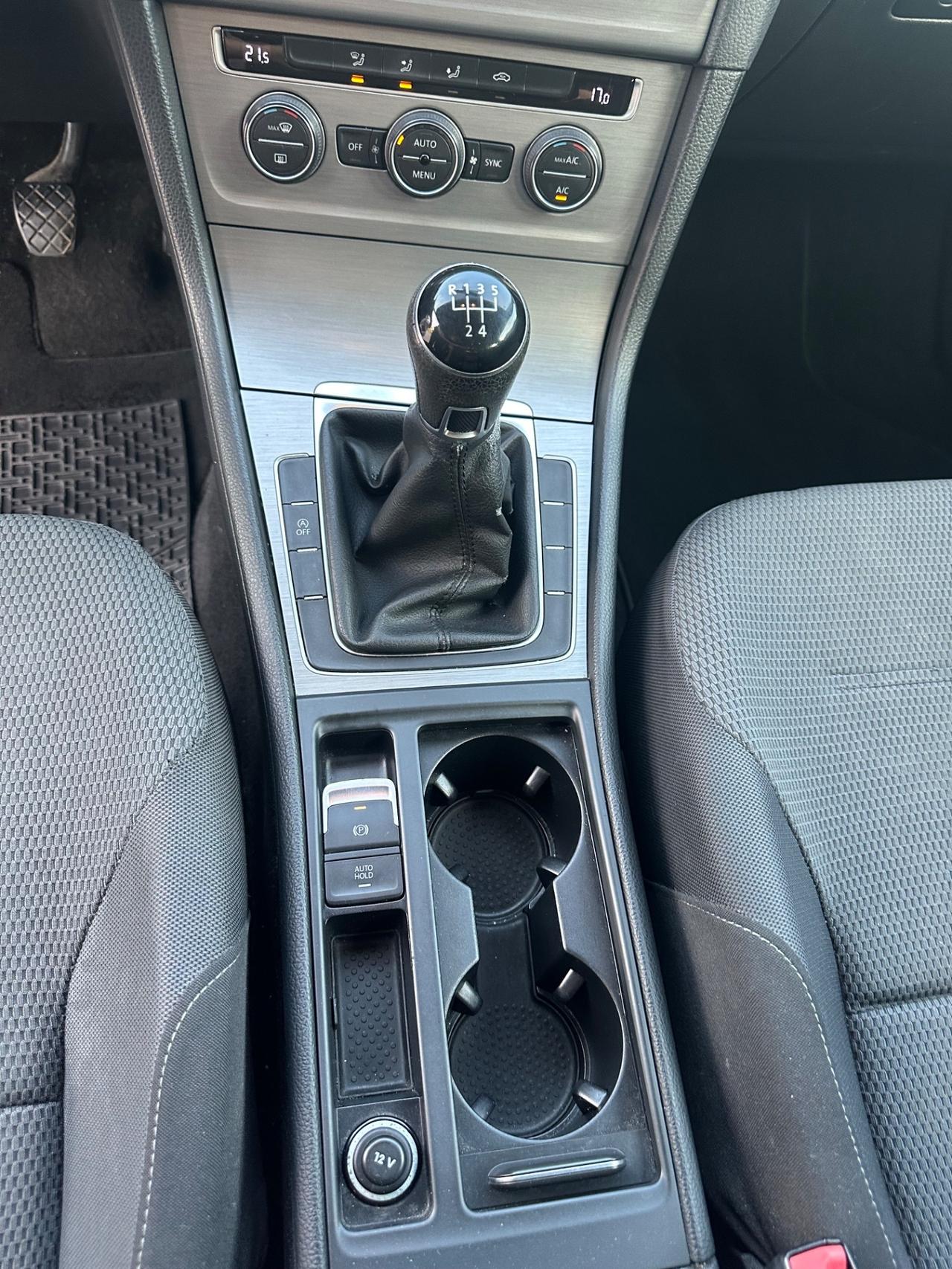 Volkswagen Golf Variant Business 1.6 TDI 105 CV Comfortline BMT