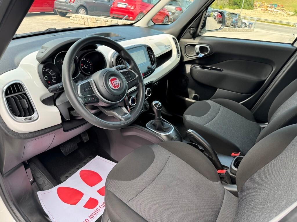 Fiat 500L Autocarro 4 Posti Urban 1.3 mjet Automatica