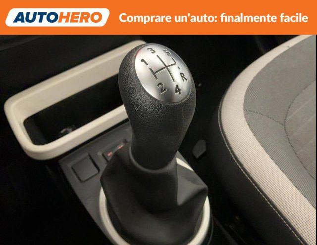 RENAULT Twingo SCe Zen