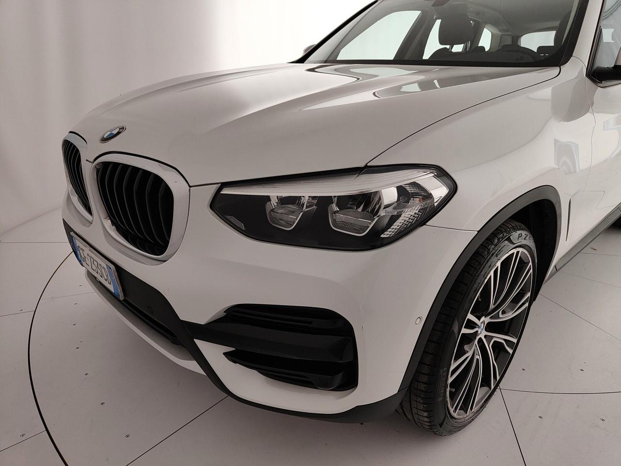Bmw X3 xDrive20d 48V Business Advantage