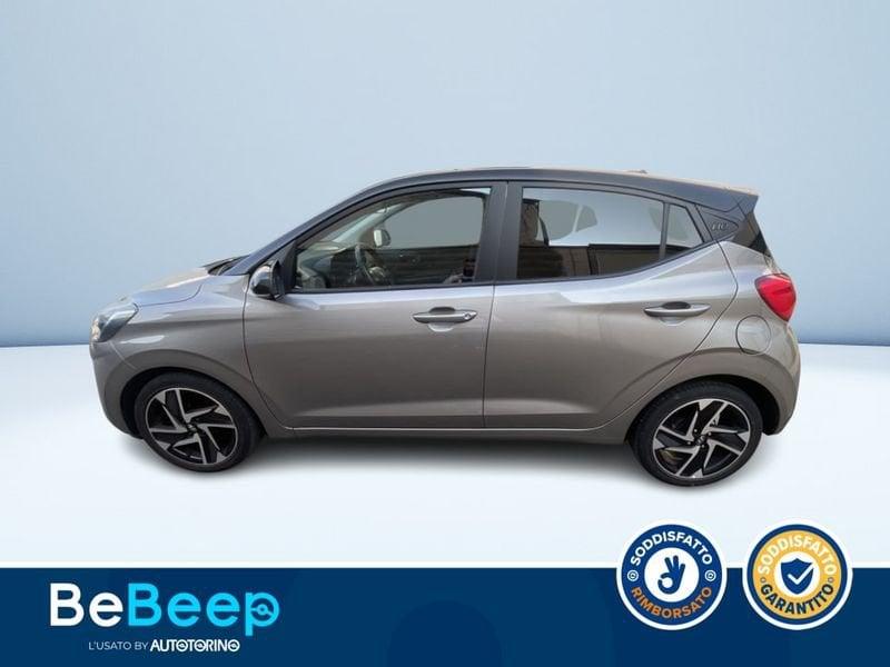Hyundai i10 1.0 MPI PRIME