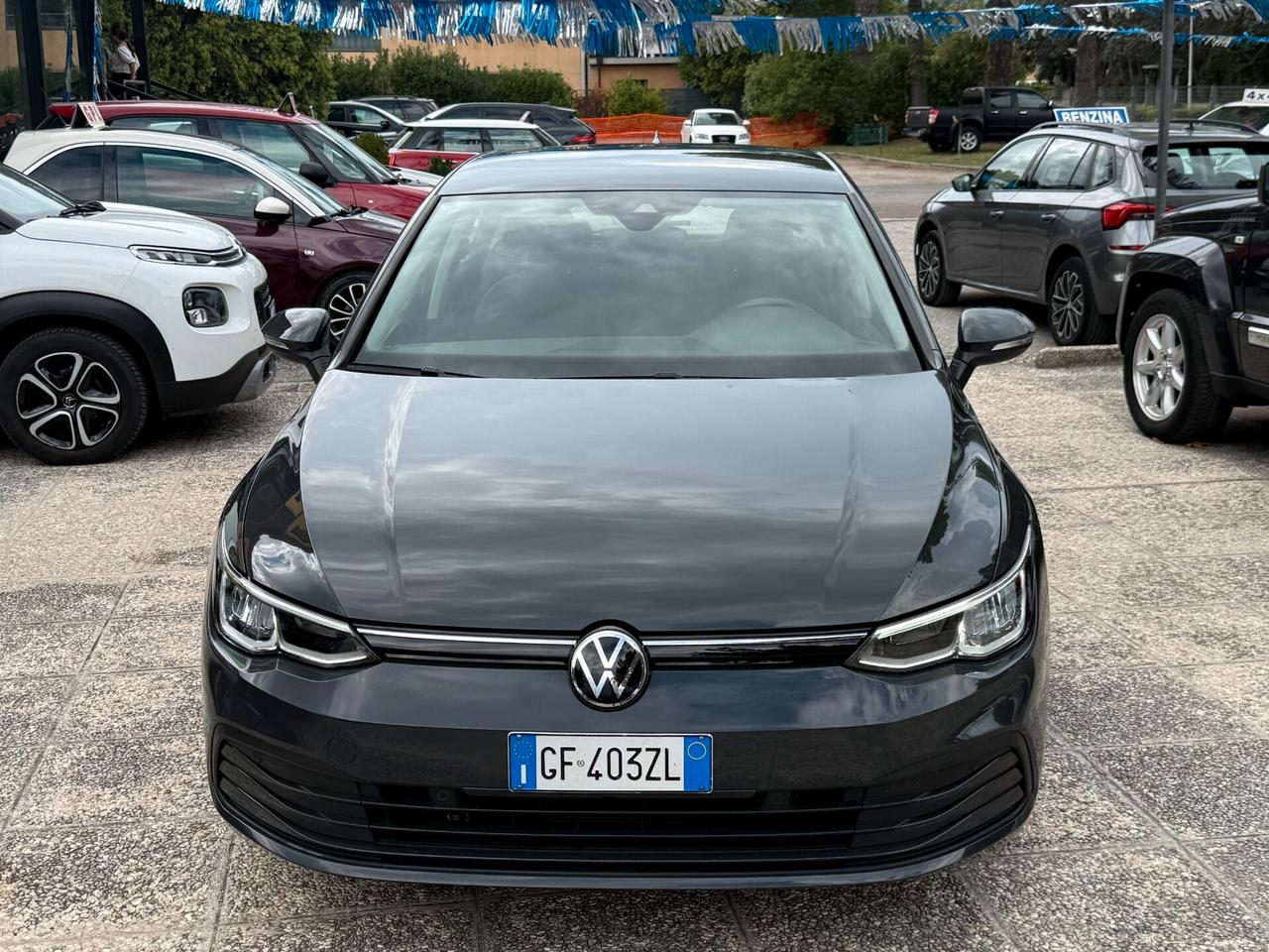 "HYBRID" Volkswagen Golf 1.0 eTSI EVO DSG Life