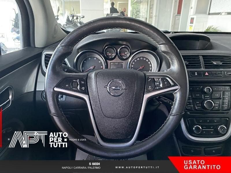 Opel Mokka Mokka 1.7 cdti Ego s&s 4x4 130cv m6