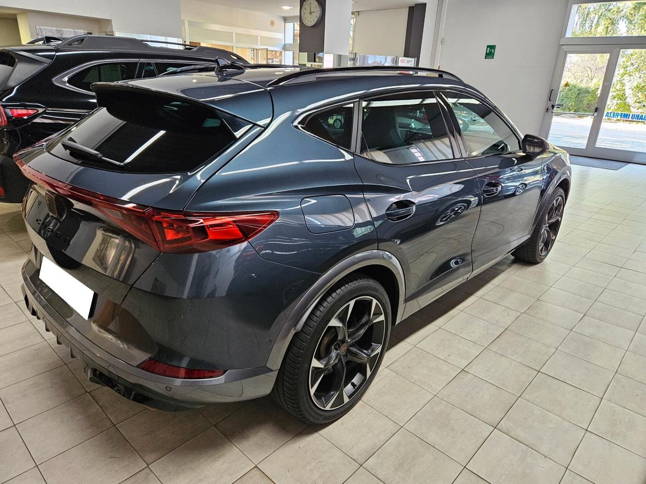 Cupra Formentor 1.4 e-Hybrid DSG VZ - 245 CV