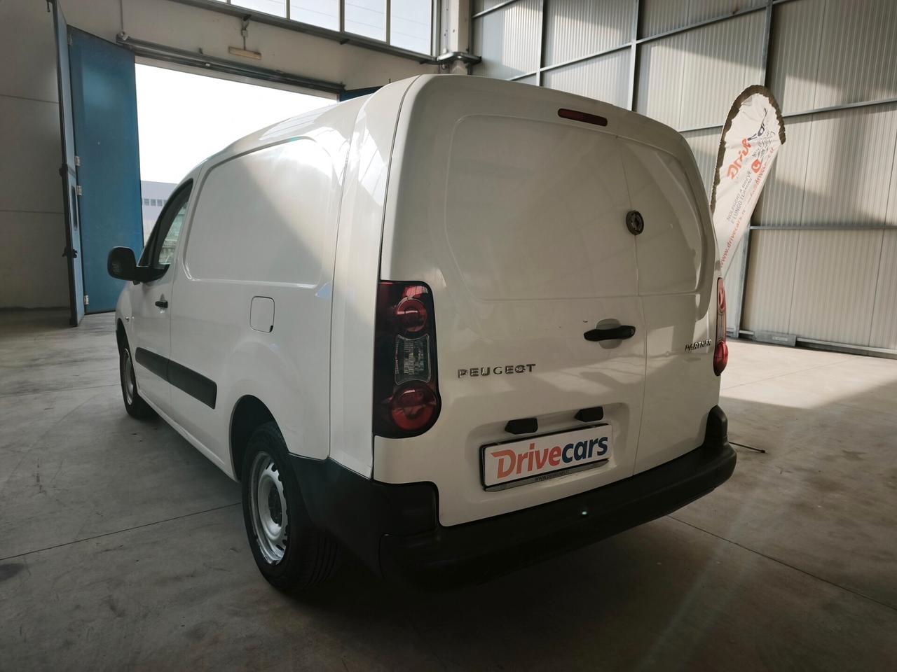 Peugeot Partner 1.6 BlueHDi – 03/2018