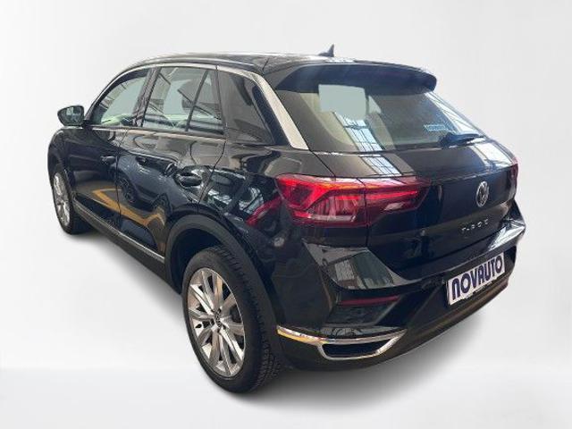 VOLKSWAGEN T-Roc 2.0 TDI SCR 150 CV Advanced BlueMotion Technology