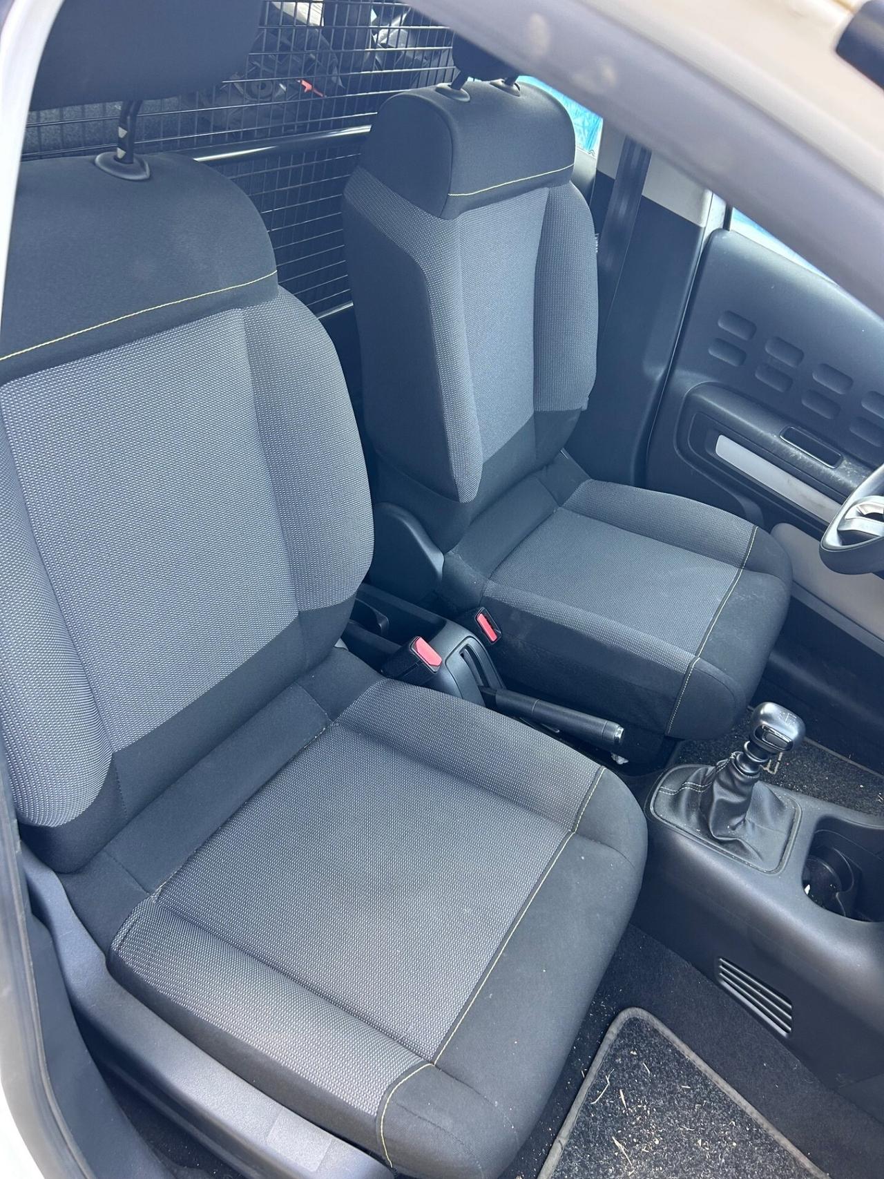Citroen C3 BlueHDi 100 S&S Business Combi