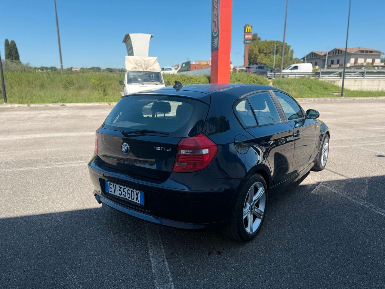BMW 120 M-SPORT 2009 12 MESI DI GARANZIA