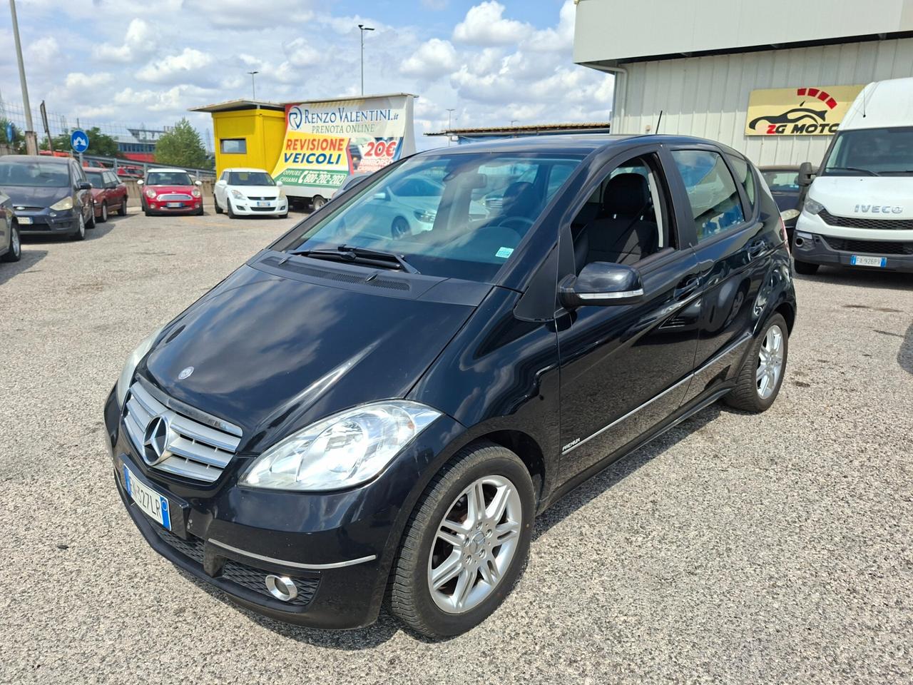 Mercedes-benz A 180 CDI Avantgarde euro 5b