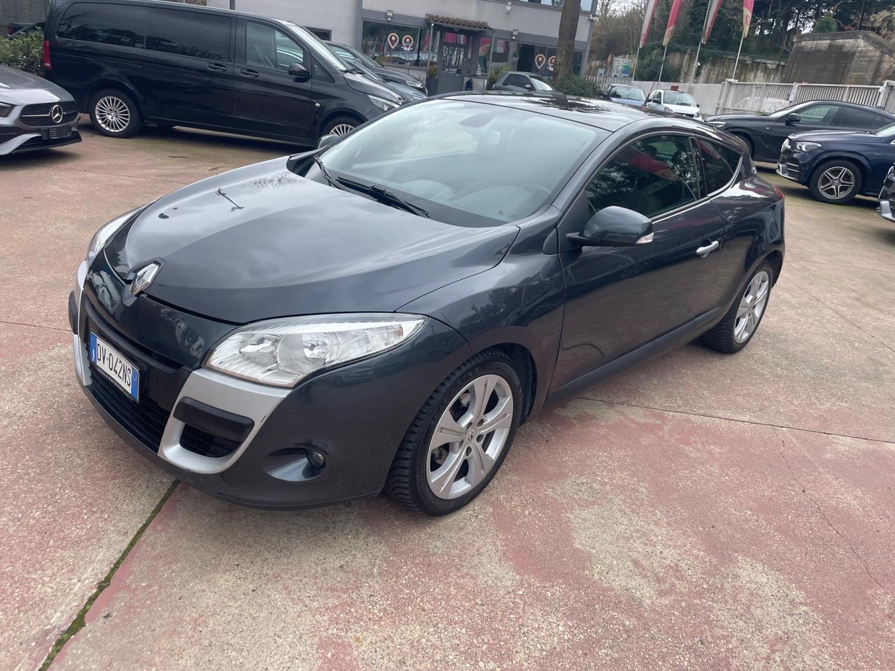 Renault Megane Mégane 1.6