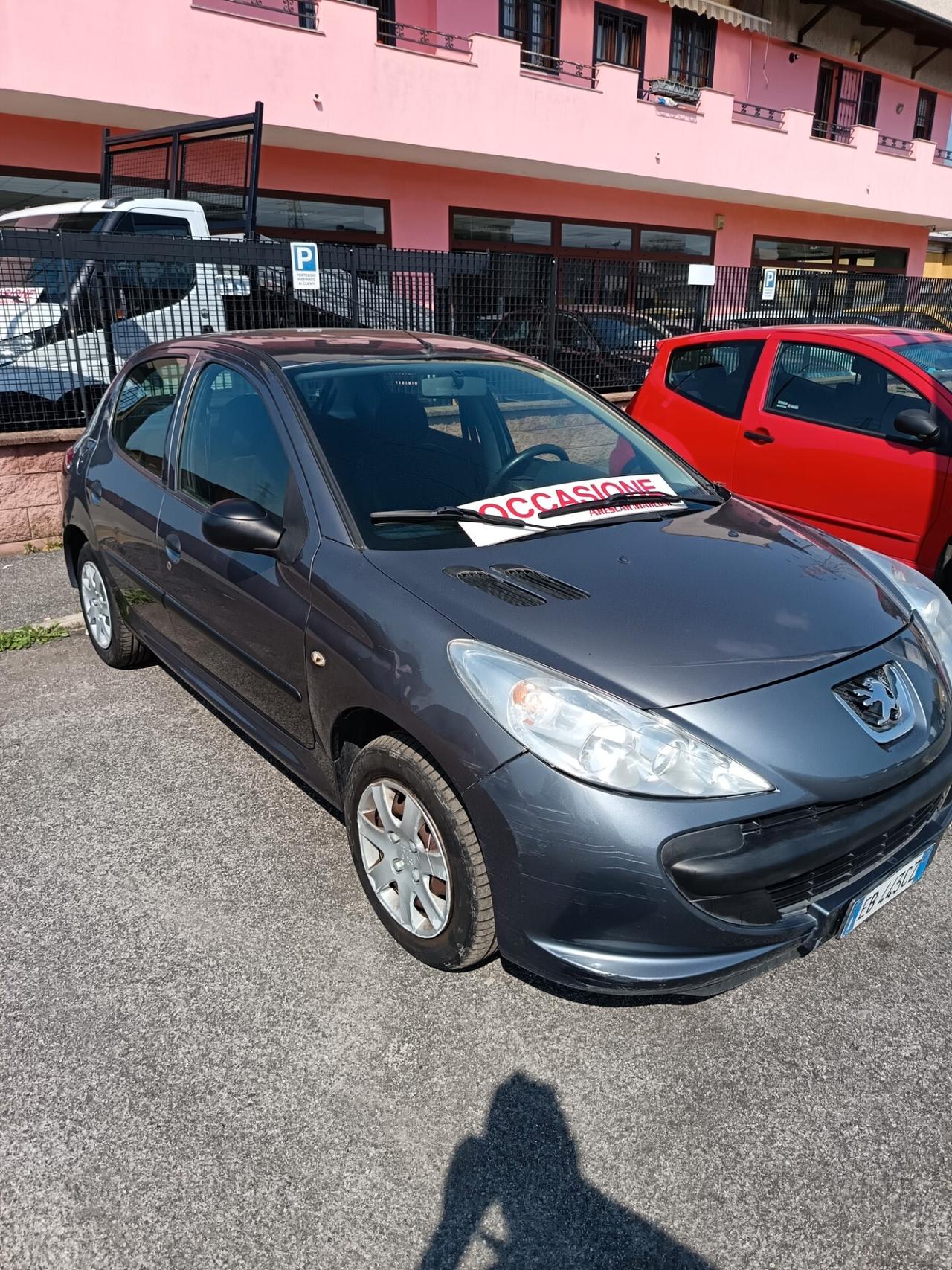 Peugeot 206 Plus 1.1 60CV 5p. Trendy
