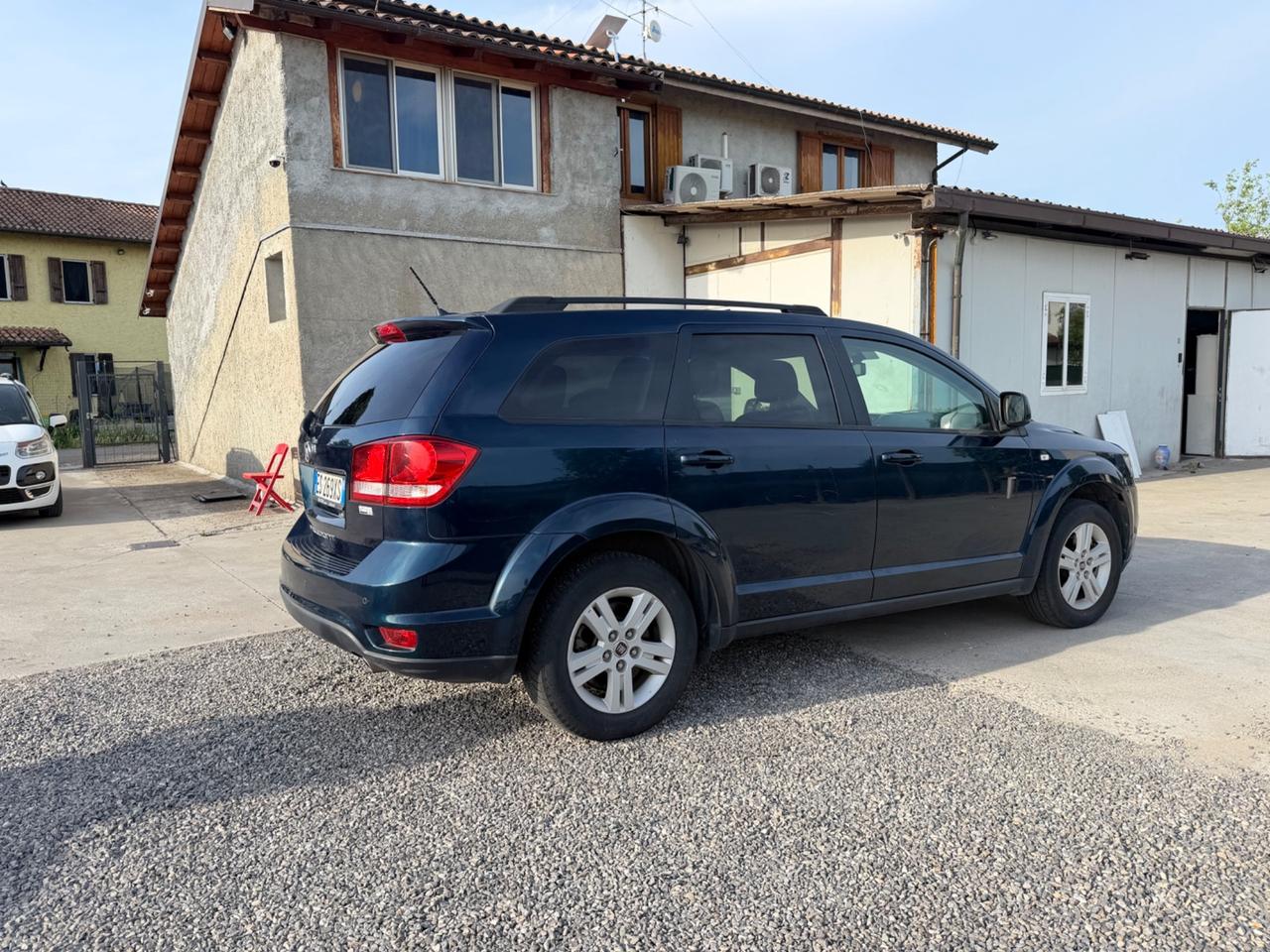 FIAT FREEMONT 2.0 MULTIJET 170 CV 4WD AUTOMATICA – 7 POSTI