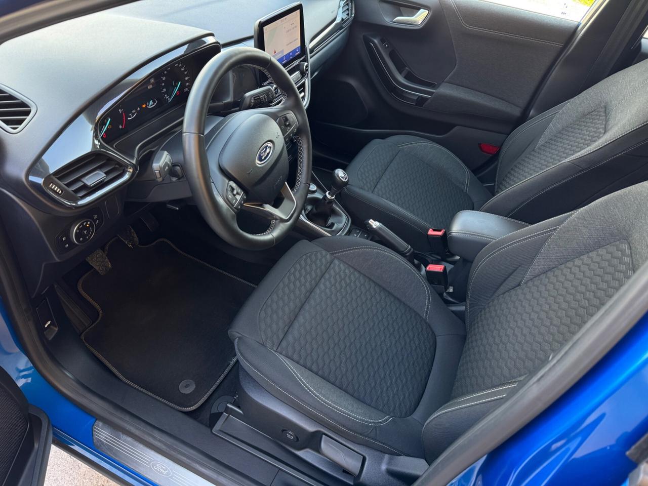 Ford Puma 1.5 ecoblue 120 CV Titanium(Retrocamera