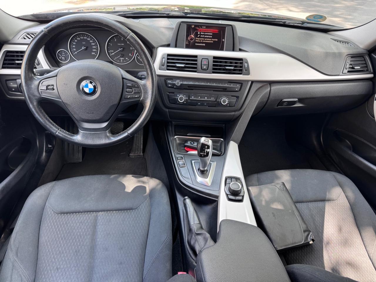 Bmw 318d Msport neopaten garanzia 12 mesi